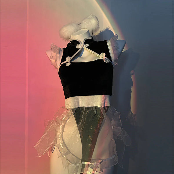 COSPLAY CHEONGSAM SET KF900181