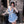 Load image into Gallery viewer, Blue maid outfit AN0574