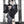 Load image into Gallery viewer, GRAY BLACK VELVET CARDIGAN JACKET KF83713