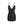 Load image into Gallery viewer, BLACK SUSPENDER DRESS YV50021
