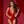 Load image into Gallery viewer, red jumpsuit AN0491