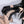 Load image into Gallery viewer, DARK PATENT LEATHER NURSE OUTFIT YV47425