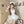 Load image into Gallery viewer, White cherry dress AN039