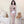 Load image into Gallery viewer, Gray and pink mesh bodysuit AN085
