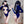 Load image into Gallery viewer, cute bluejumpsuit YC3317
