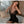 Load image into Gallery viewer, Transparent mesh pleated skirt AN0586