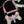Load image into Gallery viewer, Plush bone cross necklace yc25041