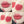 Load image into Gallery viewer, MATTE 6-COLOR LIP GLAZE KF83810