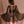 Load image into Gallery viewer, Black chain skirt AN0611