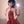Load image into Gallery viewer, Christmas polka dot dress AN070
