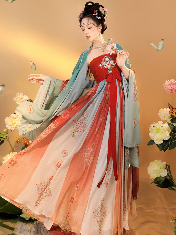 Fairy Tang Dynasty Hanfu yc50082