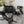 Load image into Gallery viewer, Punk bear spider bag yc25015