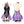 Load image into Gallery viewer, Cosplay tight clothes AN0176