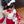 Load image into Gallery viewer, Heart Hollow Christmas Skirt AN0110