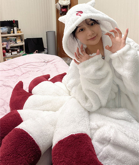 Nine Tail Fox Cute Pajamas yc25054
