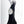 Load image into Gallery viewer, Sexy open-chested strappy hip-revealing crotch fishtail dress z041