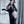 Load image into Gallery viewer, Sexy open-chested strappy hip-revealing crotch fishtail dress z041