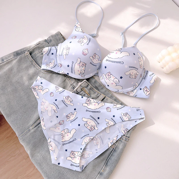 Cute cartoon underwear set  AN033