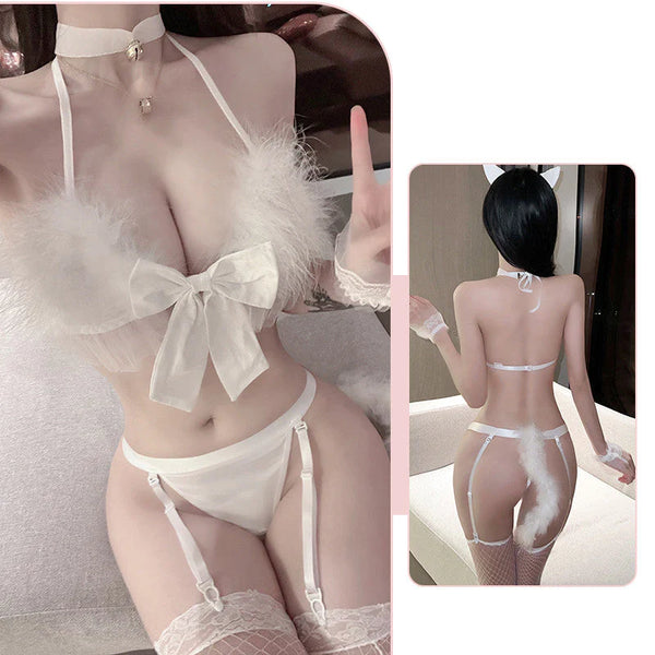 CUTE CAT UNIFORM SET YV47363