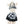 Load image into Gallery viewer, Cow maid suit AN0279