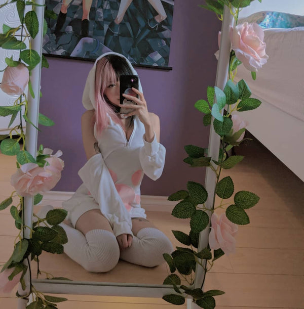 Cat claw cosplay pajamas yv30471