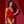 Load image into Gallery viewer, red jumpsuit AN0491