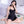 Load image into Gallery viewer, Black Dress YC1025