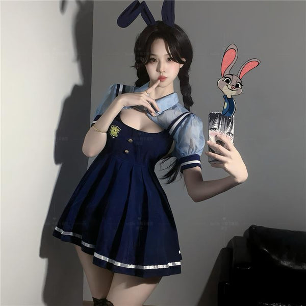 Bunny Suit AN081