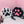 Load image into Gallery viewer, Maomao cat paw bag AN0236