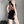 Load image into Gallery viewer, Retro cheongsam slit dress AN0102