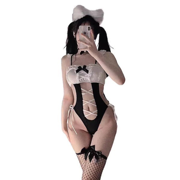 MAID COS UNIFORM KF83748