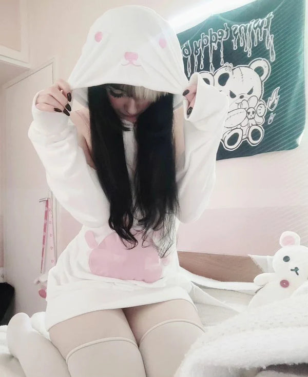 Cat claw cosplay pajamas yv30471