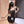 Load image into Gallery viewer, Black backless dress AN105
