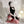 Load image into Gallery viewer, BLACK CHEONGSAM DRESS YV47478