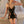 Load image into Gallery viewer, BLACK TIE SKIRT KF83927