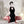 Load image into Gallery viewer, BLACK CHEONGSAM DRESS YV47478