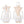 Load image into Gallery viewer, Plush Knit Ties Set AN017
