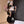 Load image into Gallery viewer, Black backless dress AN105