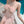 Load image into Gallery viewer, Pink halter neck dress AN075