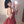 Load image into Gallery viewer, Christmas polka dot dress AN070
