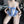 Load image into Gallery viewer, Cute blue dress AN0566