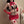 Load image into Gallery viewer, Red PU uniform AN0531