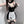 Load image into Gallery viewer, Patent leather hip skirt maid uniform yc28027