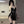 Load image into Gallery viewer, Buckle retro hollow cheongsam skirt yc28029