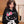 Load image into Gallery viewer, Cute kitty hat sweater couple jacket    yc28116

