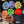 Load image into Gallery viewer, little devil smiley face short sleeve yc50328