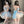 Load image into Gallery viewer, Elegant bowknot lace suspender dress yc28114