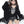 Load image into Gallery viewer, Cat ears sweet cool niche hole sweater yc28108