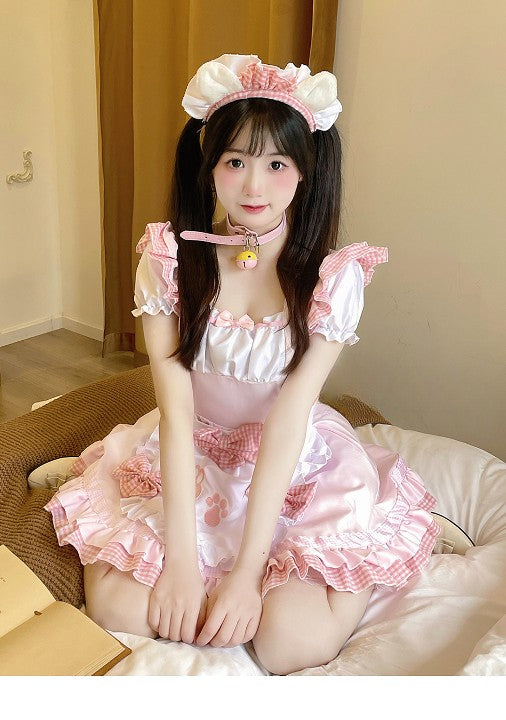 Cute soft girl Lolita cos clothing yc50418