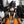 Load image into Gallery viewer, Halloween pumpkin witch lolita dress yc28175